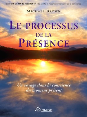cover image of Le processus de la présence